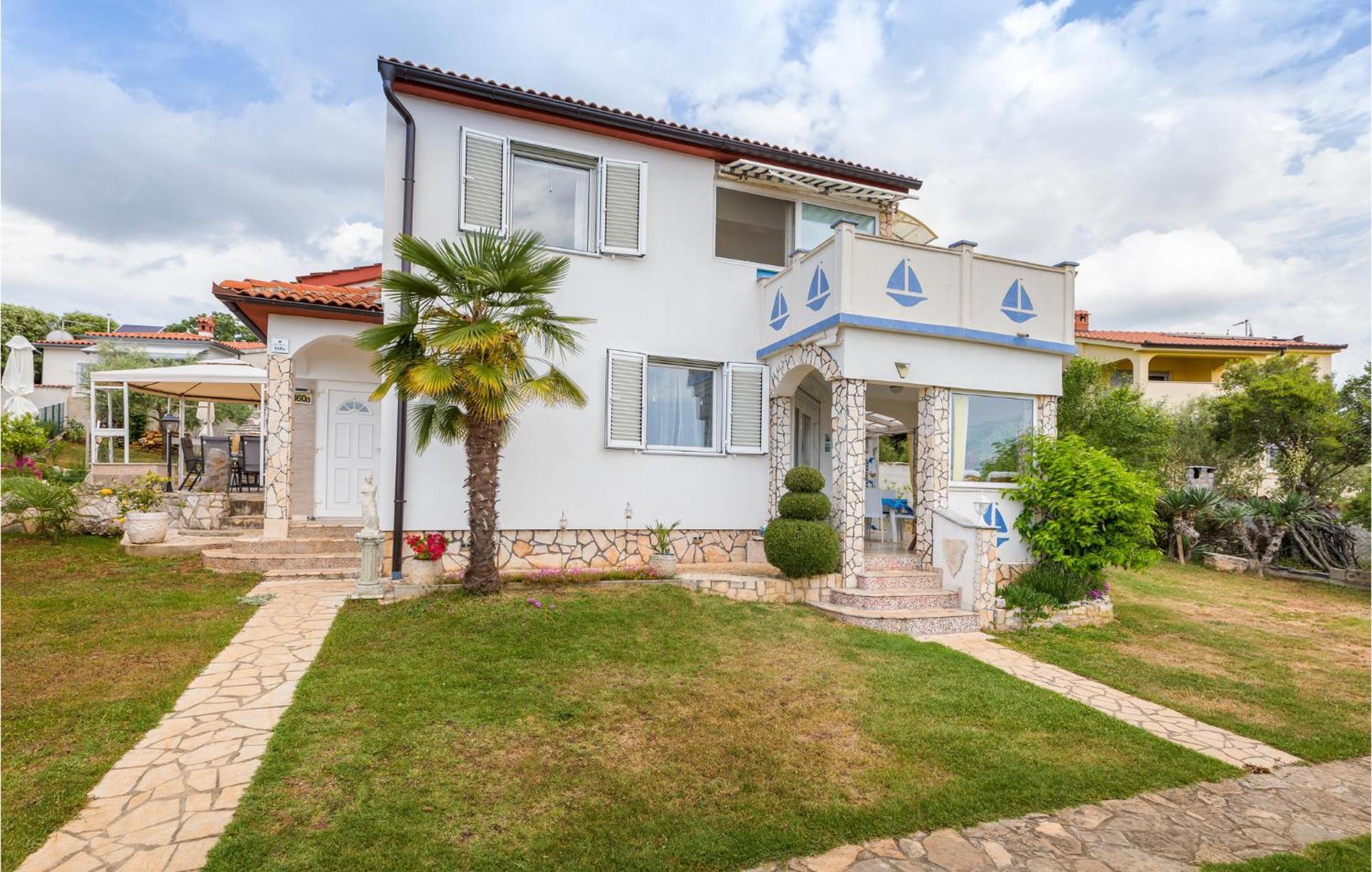 Beautiful Apartment In Barbariga With Kitchen Εξωτερικό φωτογραφία