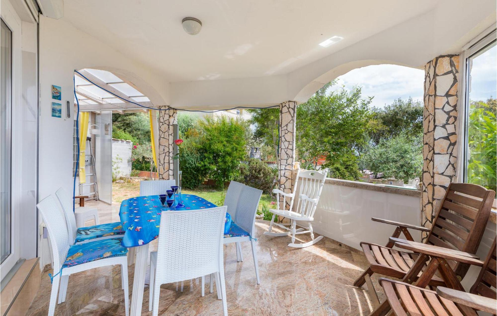 Beautiful Apartment In Barbariga With Kitchen Εξωτερικό φωτογραφία