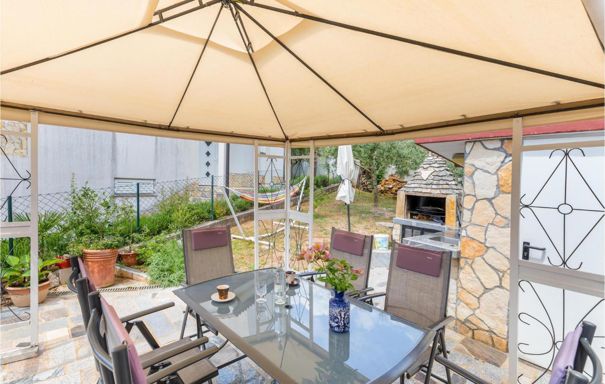 Beautiful Apartment In Barbariga With Kitchen Εξωτερικό φωτογραφία