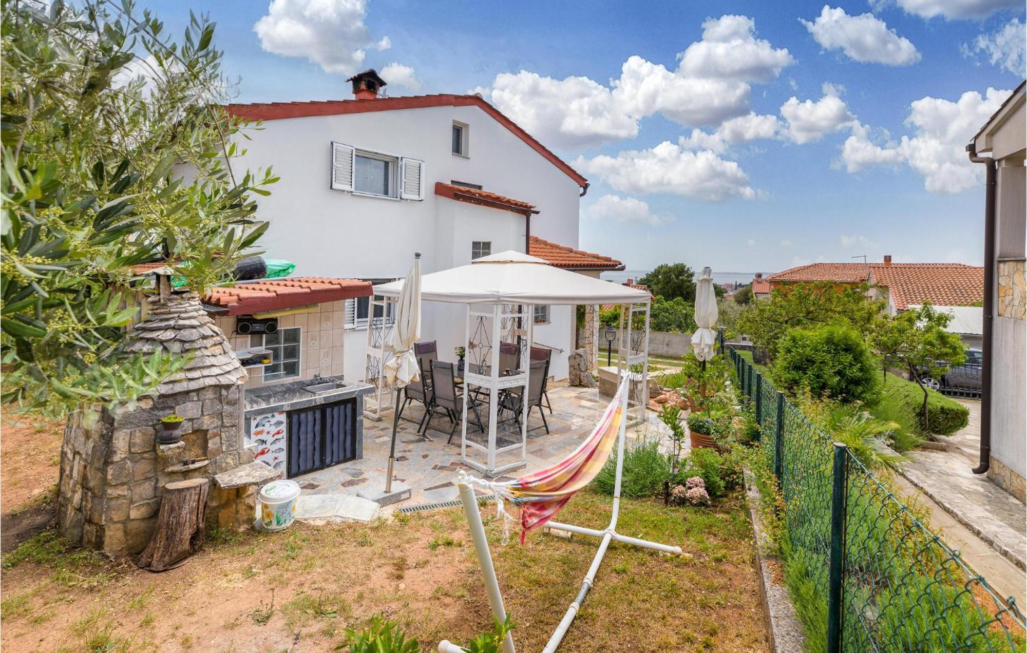 Beautiful Apartment In Barbariga With Kitchen Εξωτερικό φωτογραφία